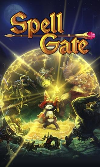 download Spell gate: Tower defense apk